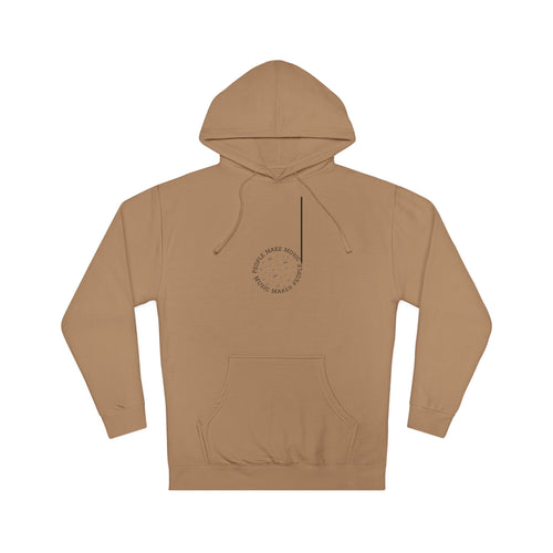 MUSMEA Music Note Hoodie - Premium Band Hoodie