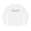 MUSMEA People Make Music Crewneck - Premium Band Sweatshirt