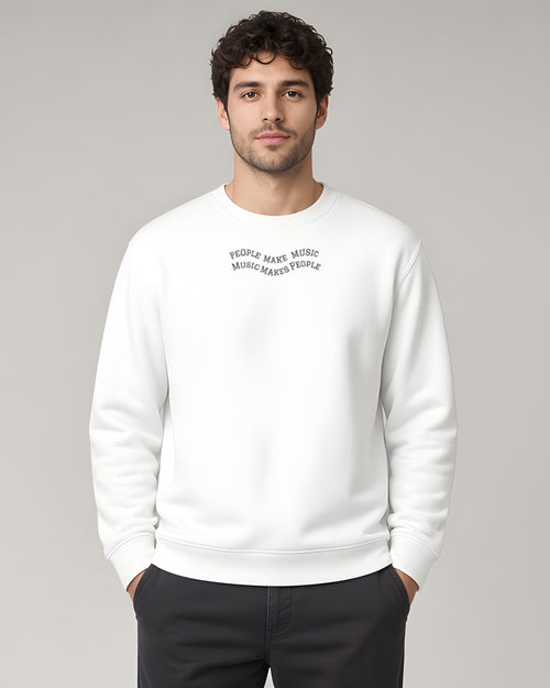 crewneck white guy