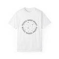 MUSMEA People Make Music tee in White
